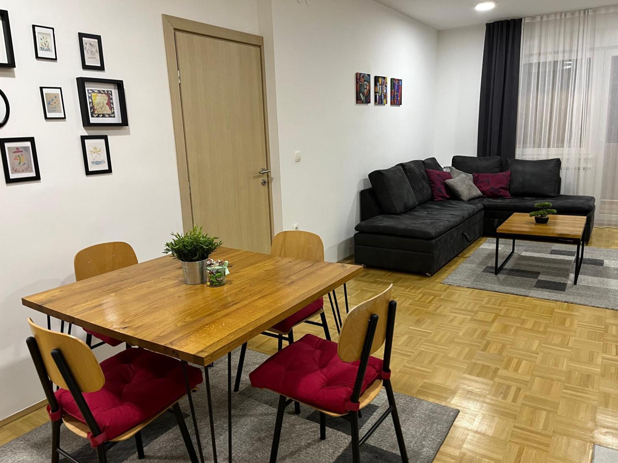For5 Apartamento Ðakovo Exterior foto